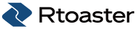株式会社ブレインパッド Rtoaster logo