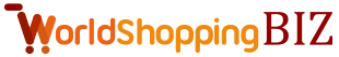 株式会社zig-zag WorldShopping logo