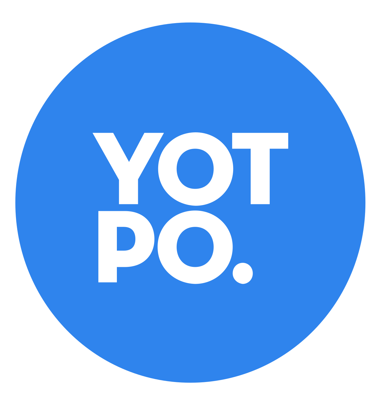 株式会社ギャプライズ YOTPO logo