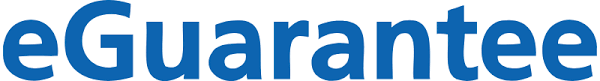 イー・ギャランティ株式会社 eguarantee logo