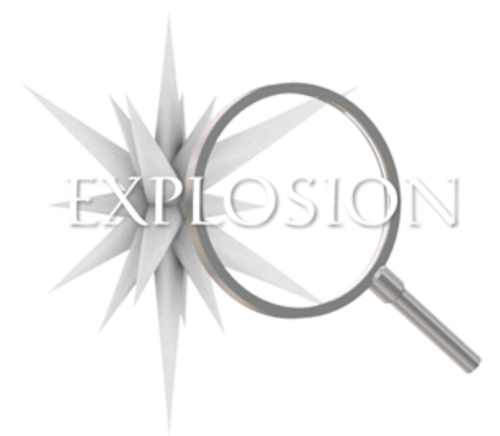 	エクスプロージョン株式会社 explosion logo