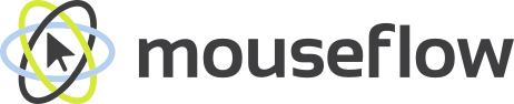 エクスチュア株式会社 Mouseflow logo