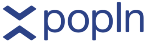 popIn株式会社 popin logo