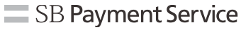 ＳＢペイメントサービス株式会社 オンライン決済サービス logo
        