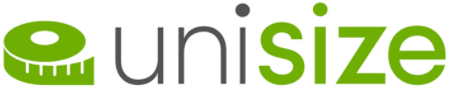 株式会社メイキップ Unisize logo