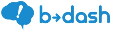 b→dash